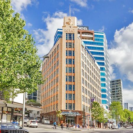 Designer Apartment In The Heart Of Auckland Eksteriør billede