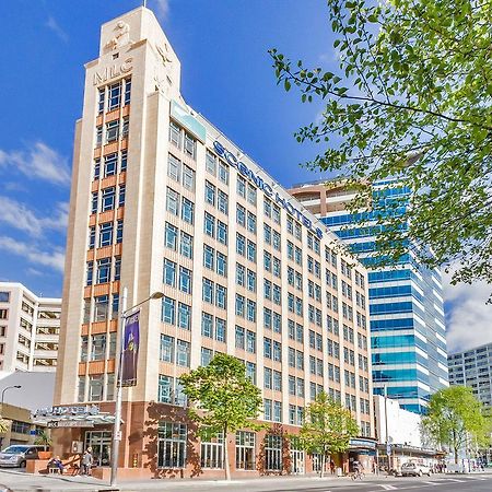 Designer Apartment In The Heart Of Auckland Eksteriør billede