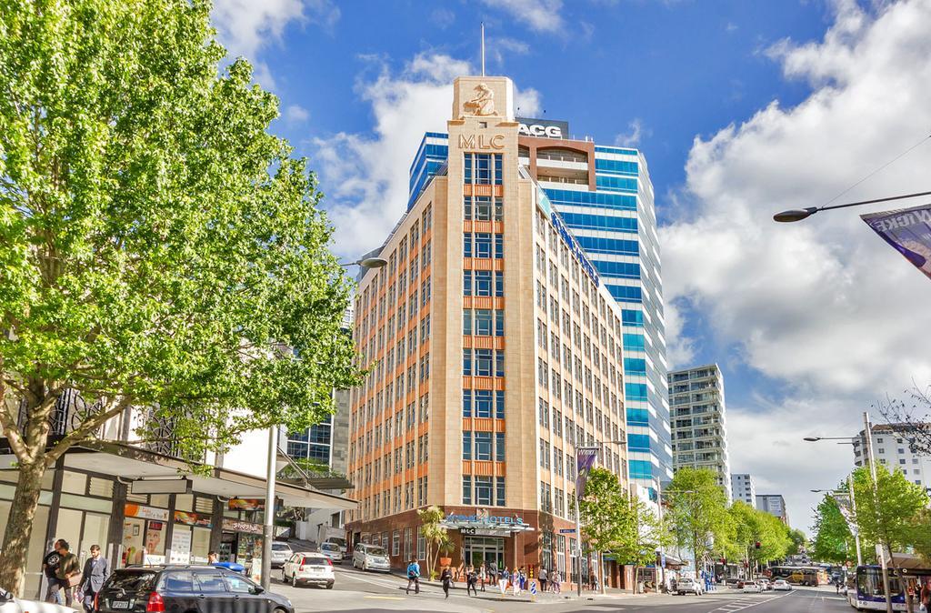 Designer Apartment In The Heart Of Auckland Eksteriør billede