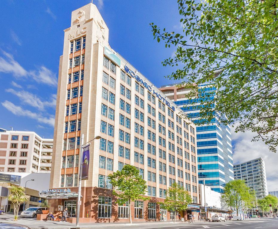 Designer Apartment In The Heart Of Auckland Eksteriør billede