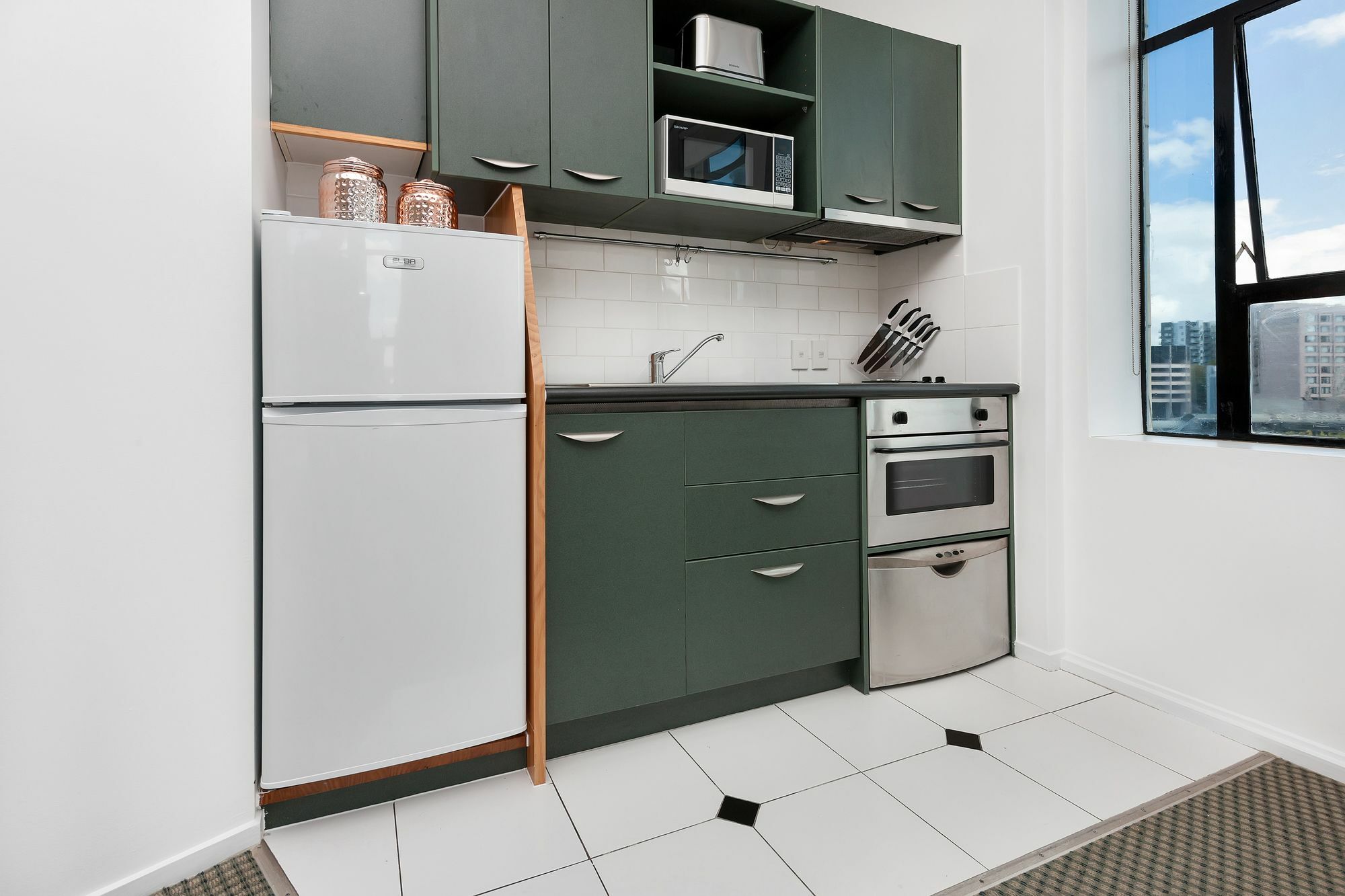 Designer Apartment In The Heart Of Auckland Eksteriør billede