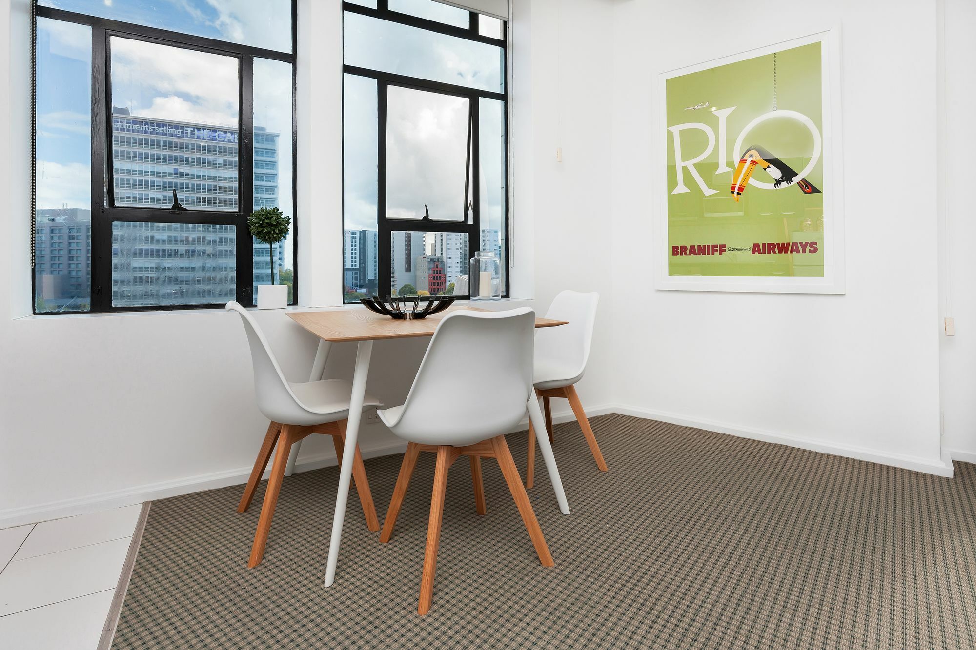 Designer Apartment In The Heart Of Auckland Eksteriør billede