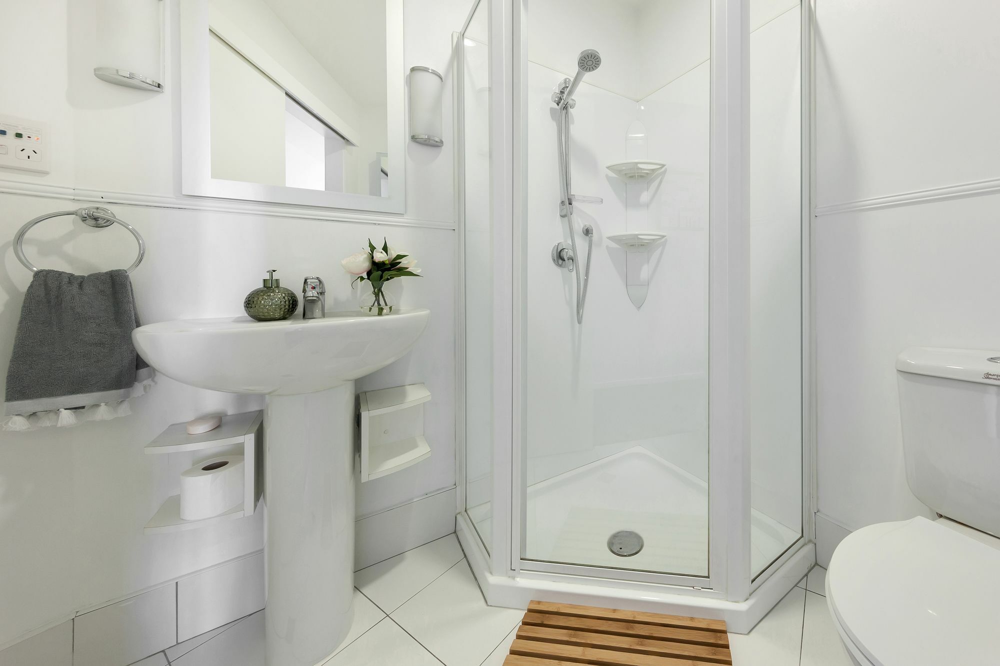 Designer Apartment In The Heart Of Auckland Eksteriør billede