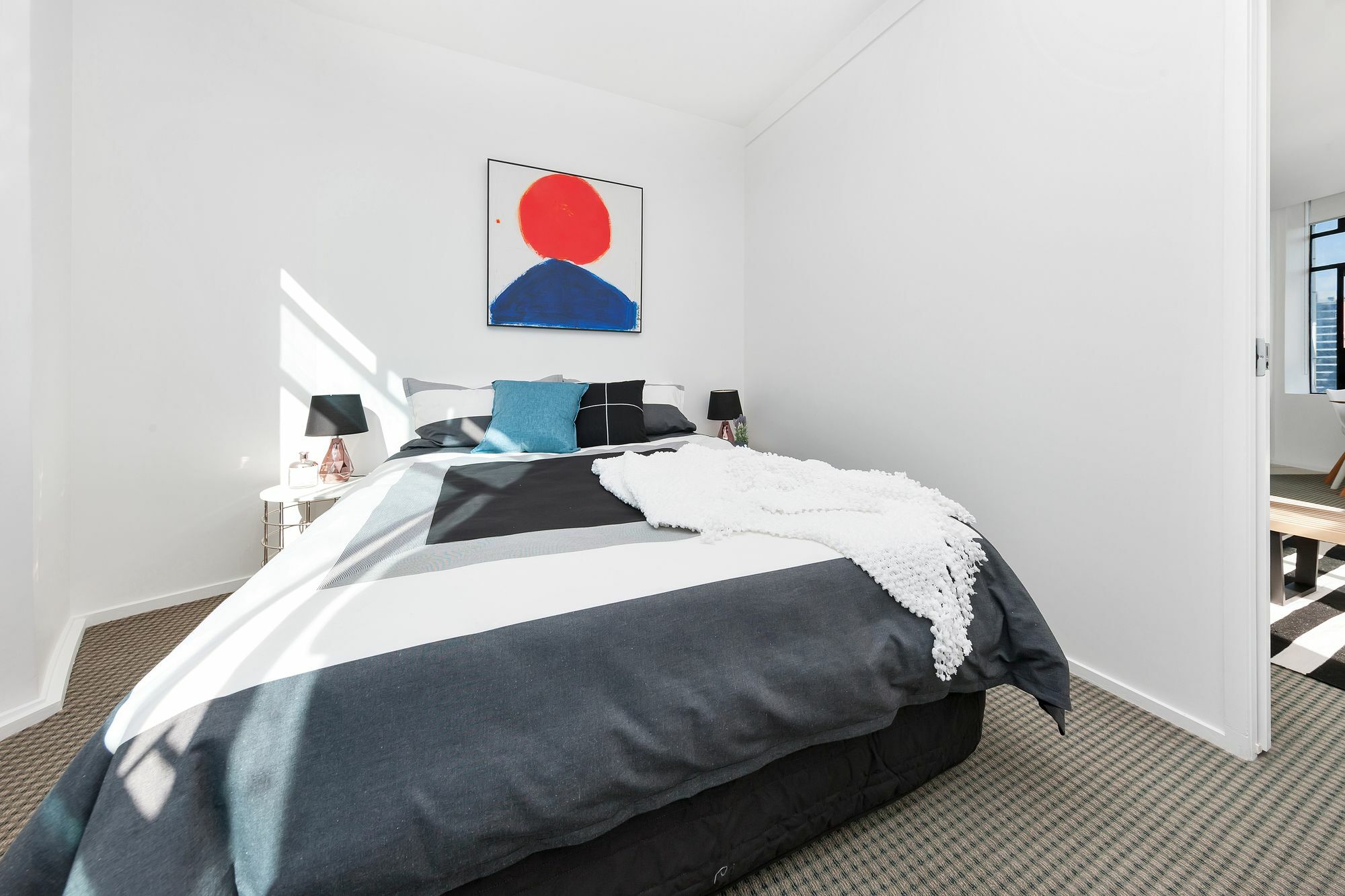 Designer Apartment In The Heart Of Auckland Eksteriør billede