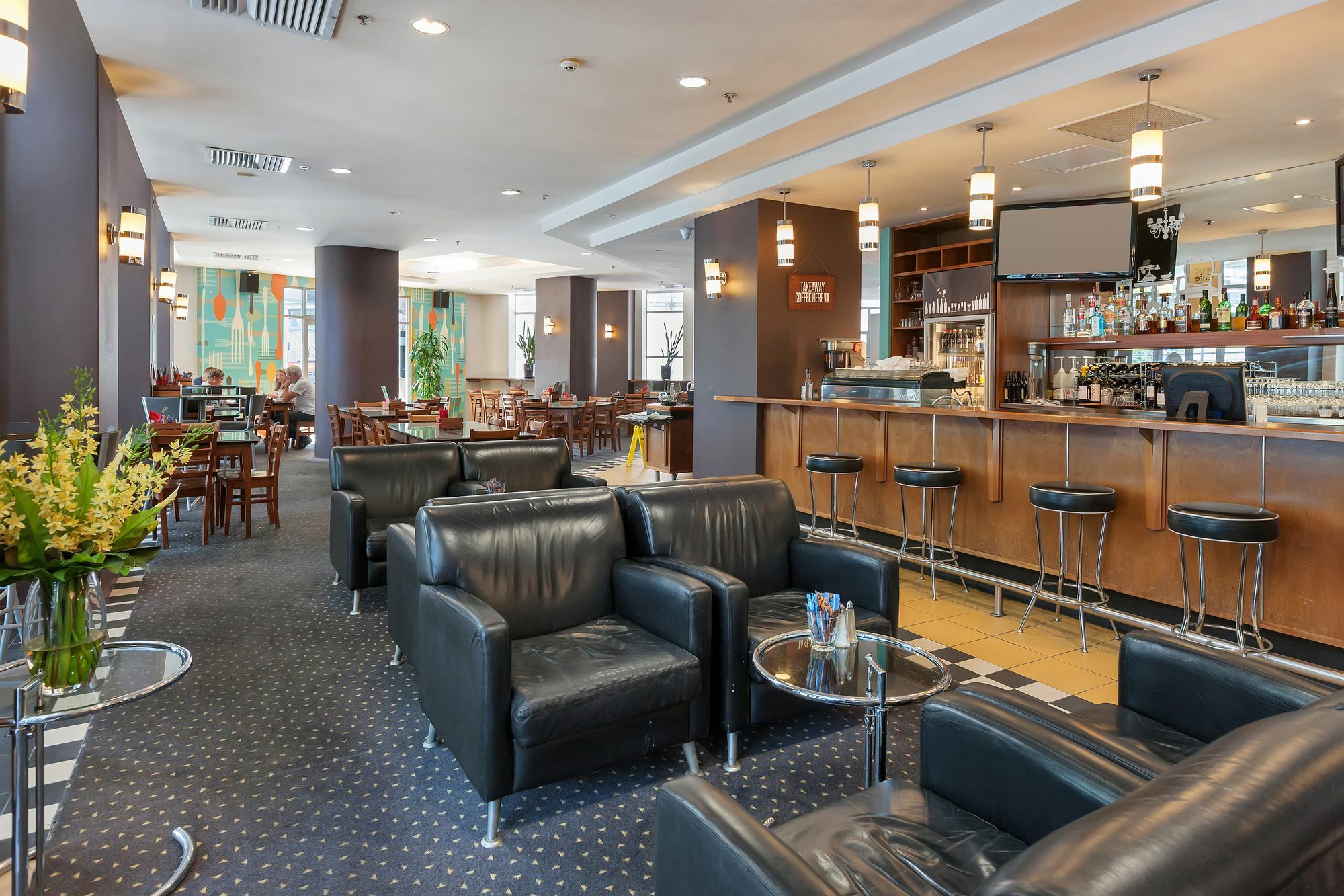 Designer Apartment In The Heart Of Auckland Eksteriør billede